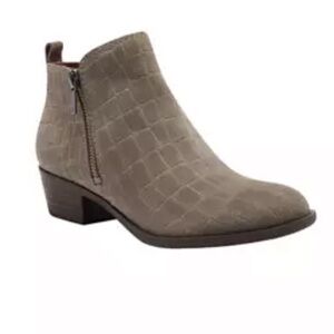 Lucky Brand Ankle Booties 🖤